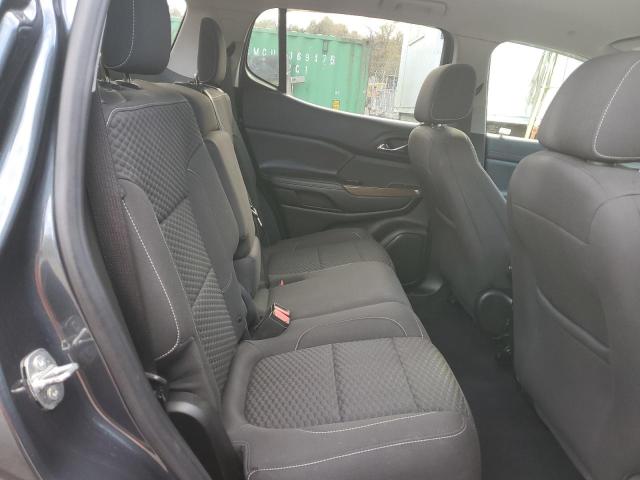 1GKKNSLA6KZ171204 - 2019 GMC ACADIA SLE ნაცრისფერი ფოტო 11