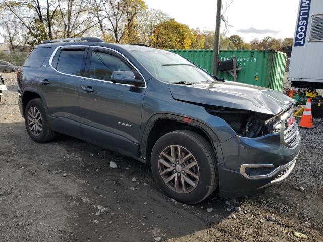1GKKNSLA6KZ171204 - 2019 GMC ACADIA SLE ნაცრისფერი ფოტო 4
