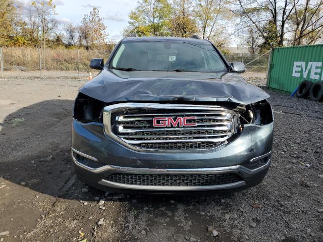 1GKKNSLA6KZ171204 - 2019 GMC ACADIA SLE ნაცრისფერი ფოტო 5