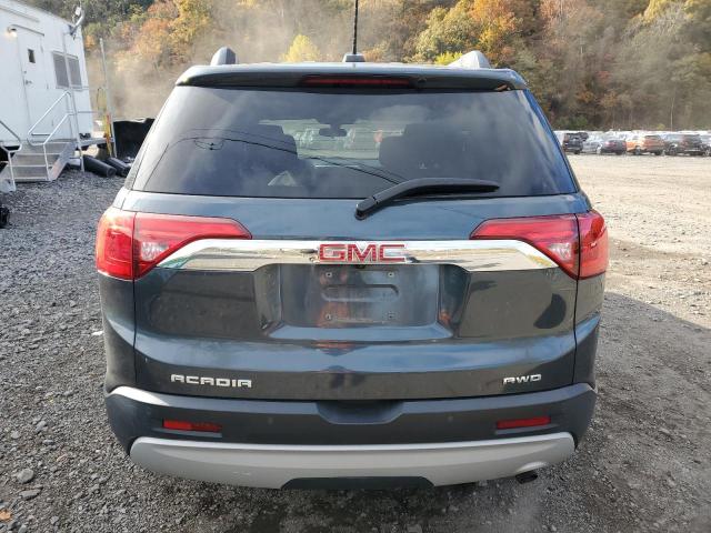 1GKKNSLA6KZ171204 - 2019 GMC ACADIA SLE ნაცრისფერი ფოტო 6