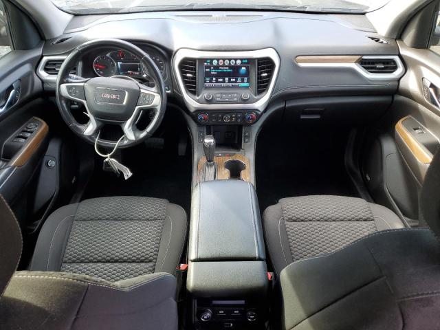 1GKKNSLA6KZ171204 - 2019 GMC ACADIA SLE ნაცრისფერი ფოტო 8