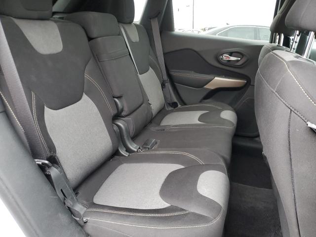 1C4PJLCB2JD543161 - 2018 JEEP CHEROKEE LATITUDE Weiß Foto 11