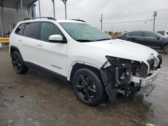1C4PJLCB2JD543161 - 2018 JEEP CHEROKEE LATITUDE Weiß Foto 4