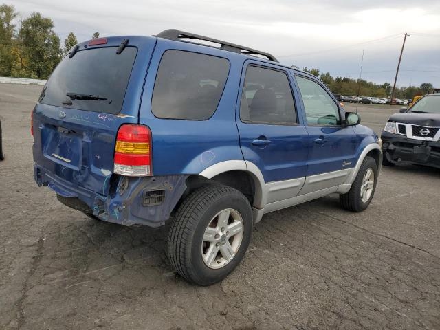 1FMCU59H77KA69978 - 2007 FORD ESCAPE HEV 蓝色 照片 3