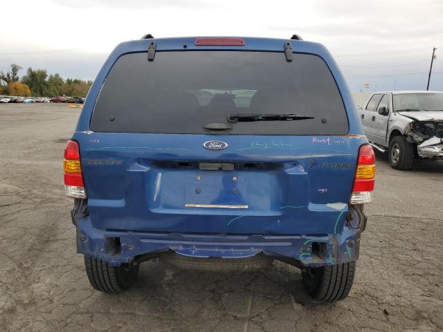 1FMCU59H77KA69978 - 2007 FORD ESCAPE HEV 蓝色 照片 6