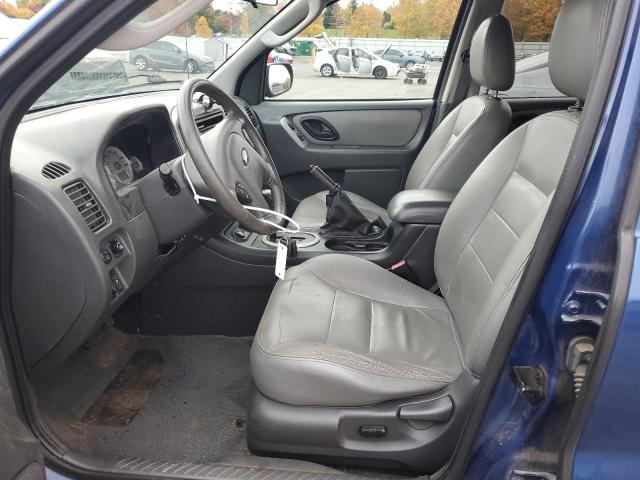 1FMCU59H77KA69978 - 2007 FORD ESCAPE HEV 蓝色 照片 7