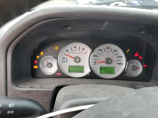 1FMCU59H77KA69978 - 2007 FORD ESCAPE HEV 蓝色 照片 9