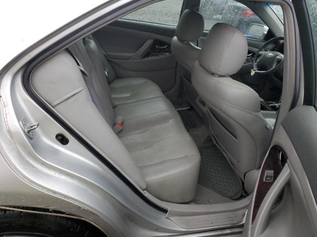 4T1BF3EK6AU510409 - 2010 TOYOTA CAMRY BASE SILVER photo 10