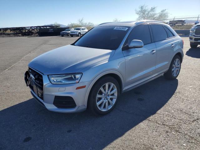 2017 AUDI Q3 PREMIUM, 