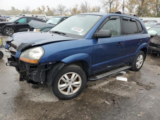 2009 HYUNDAI TUCSON GLS, 