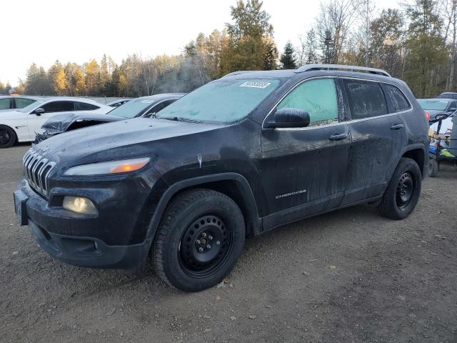 2017 JEEP CHEROKEE LATITUDE, 