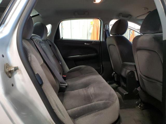 2G1WB5E31C1206174 - 2012 CHEVROLET IMPALA LT 银色 照片 10
