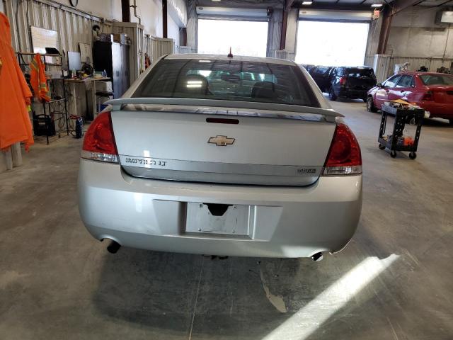 2G1WB5E31C1206174 - 2012 CHEVROLET IMPALA LT 银色 照片 6
