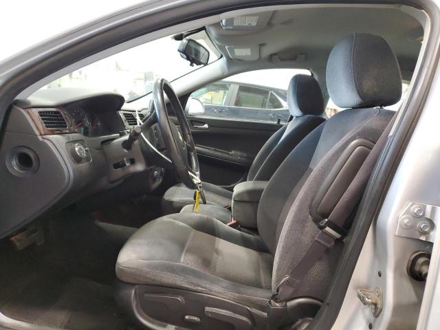 2G1WB5E31C1206174 - 2012 CHEVROLET IMPALA LT 银色 照片 7