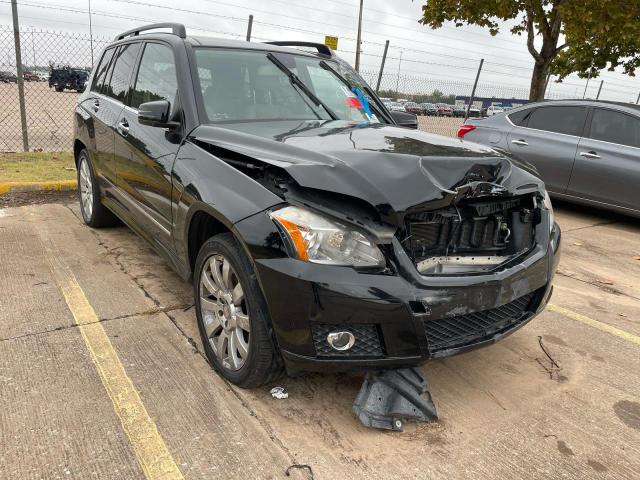 2012 MERCEDES-BENZ GLK 350, 