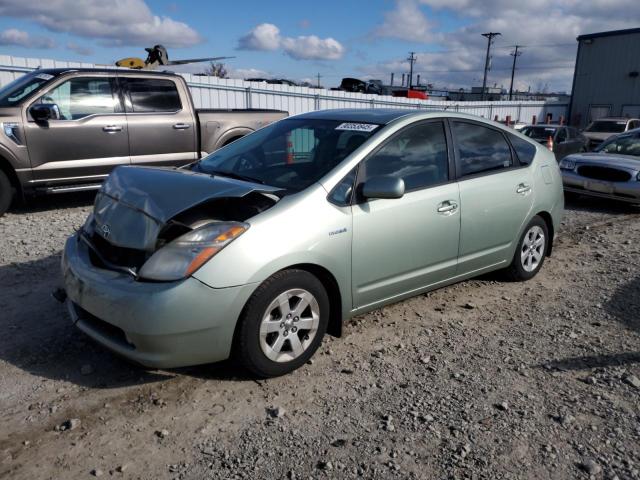 2009 TOYOTA PRIUS, 