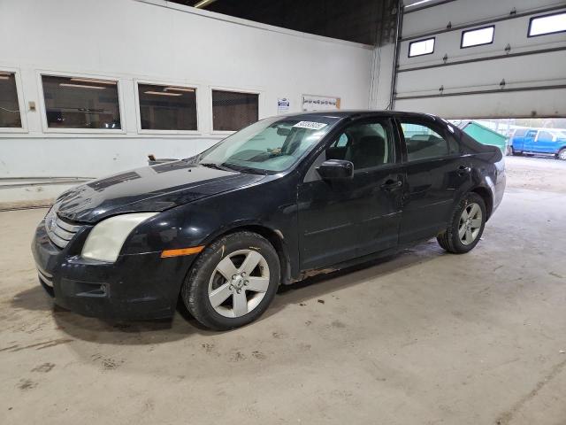 2007 FORD FUSION SE, 