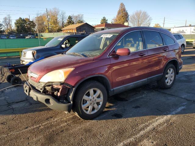 2007 HONDA CR-V EXL, 