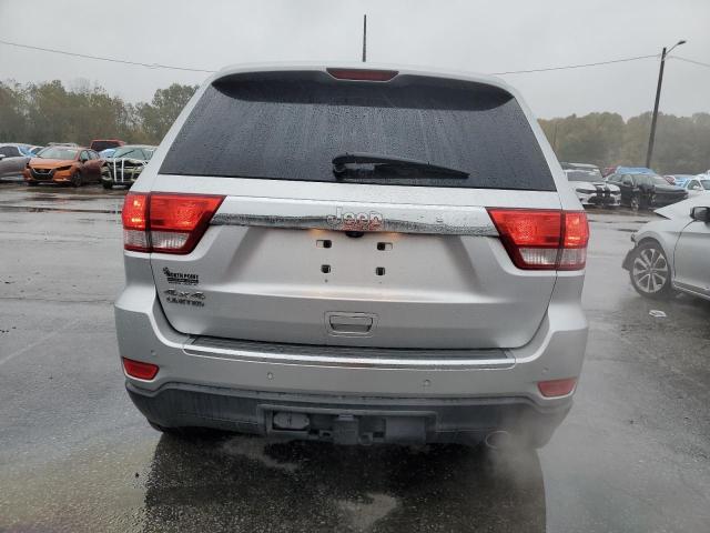 1C4RJFBG3CC213772 - 2012 JEEP GRAND CHER LIMITED GRAY photo 6