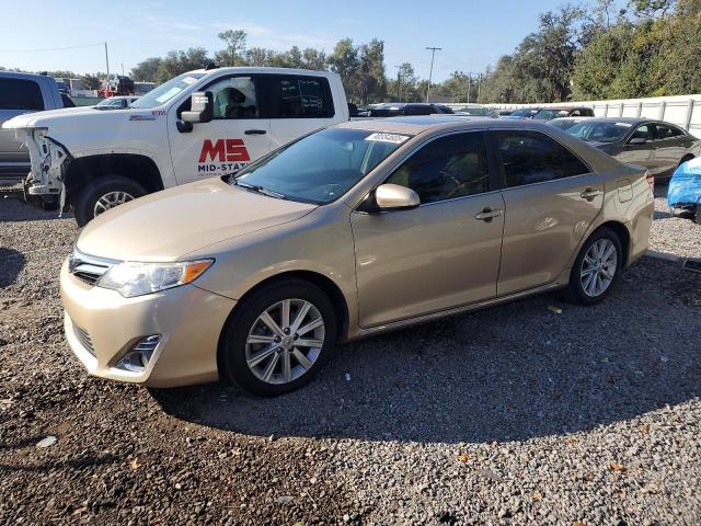 2012 TOYOTA CAMRY SE, 