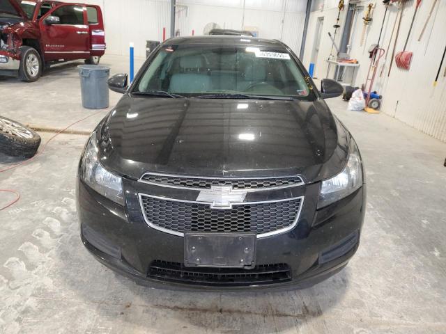 1G1PK5S99B7246002 - 2011 CHEVROLET CRUZE ECO Սև լուսանկար 5