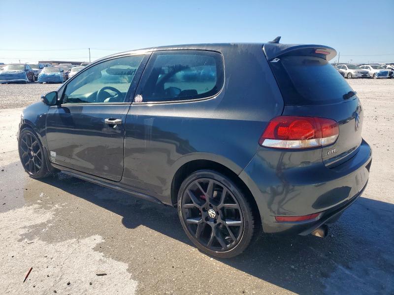 WVWFV7AJ4DW038944 - 2013 VOLKSWAGEN GTI 黑色 照片 2