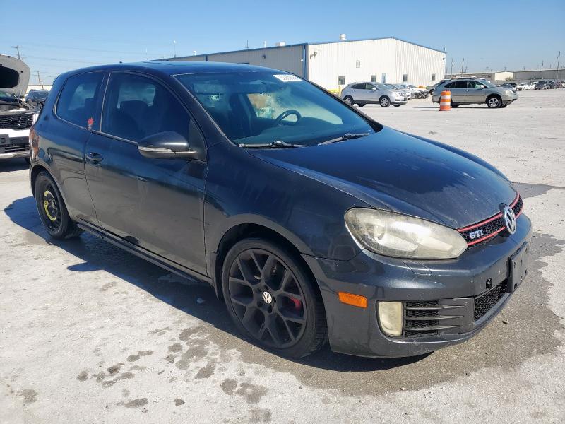 WVWFV7AJ4DW038944 - 2013 VOLKSWAGEN GTI 黑色 照片 4