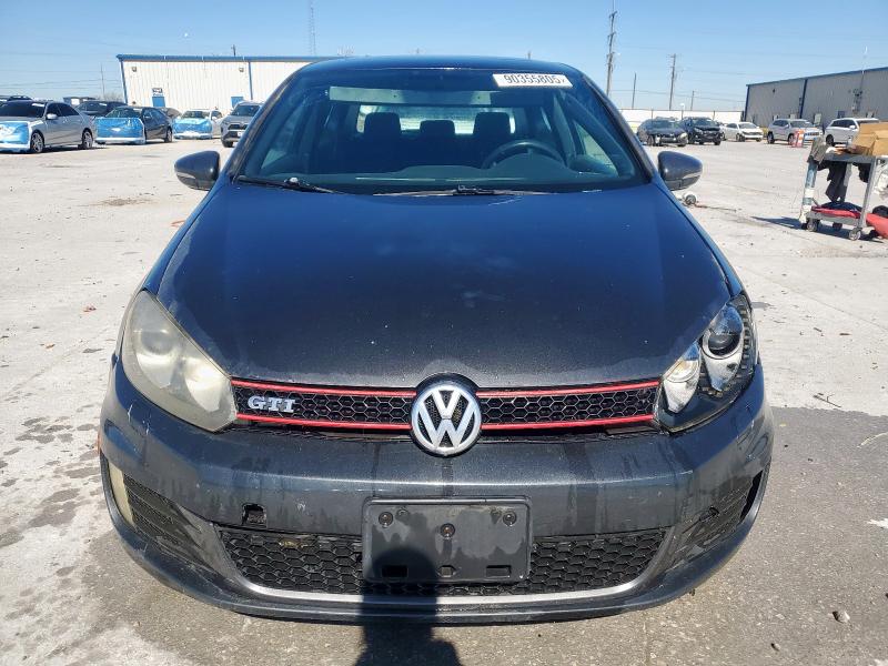 WVWFV7AJ4DW038944 - 2013 VOLKSWAGEN GTI 黑色 照片 5