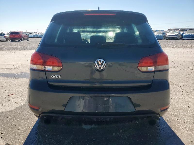 WVWFV7AJ4DW038944 - 2013 VOLKSWAGEN GTI 黑色 照片 6