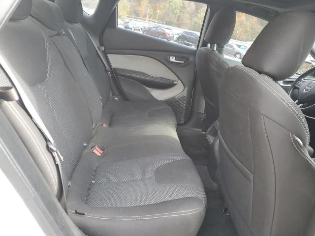 1C3CDFBB0FD414985 - 2015 DODGE DART SXT WHITE photo 10