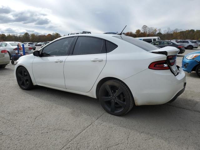 1C3CDFBB0FD414985 - 2015 DODGE DART SXT WHITE photo 2