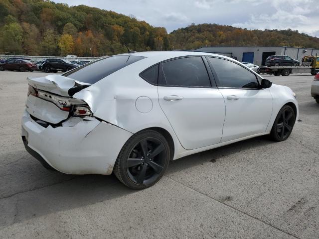 1C3CDFBB0FD414985 - 2015 DODGE DART SXT WHITE photo 3