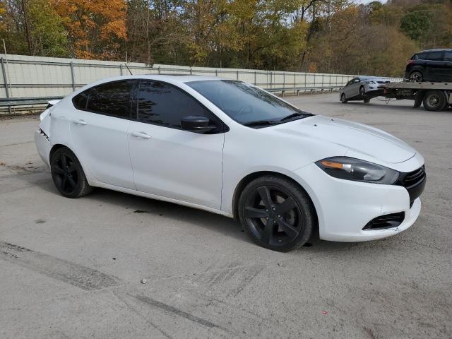 1C3CDFBB0FD414985 - 2015 DODGE DART SXT WHITE photo 4