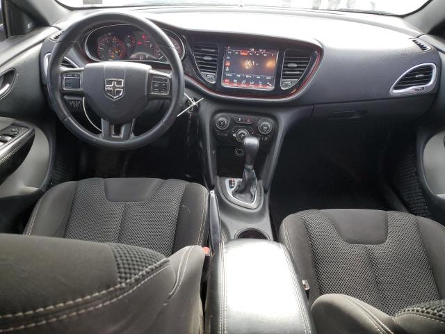 1C3CDFBB0FD414985 - 2015 DODGE DART SXT WHITE photo 8