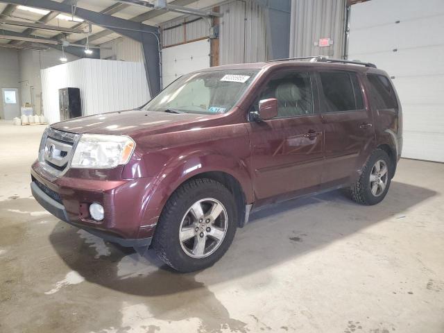 2009 HONDA PILOT EXL, 