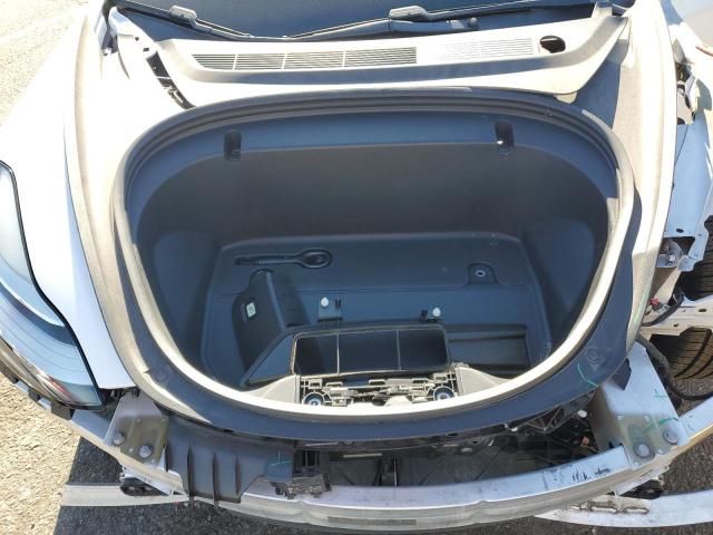 5YJ3E1EA1LF633165 - 2020 TESLA MODEL 3 თეთრი ფოტო 11
