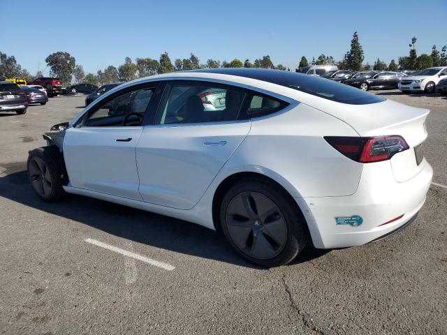 5YJ3E1EA1LF633165 - 2020 TESLA MODEL 3 თეთრი ფოტო 2