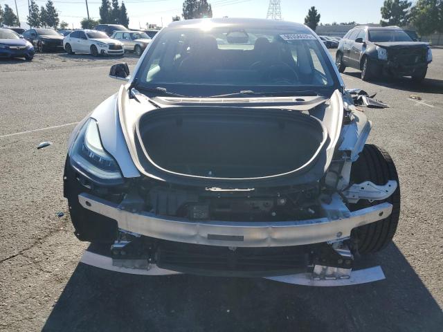 5YJ3E1EA1LF633165 - 2020 TESLA MODEL 3 თეთრი ფოტო 5