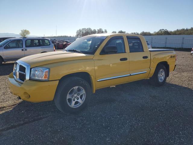 2006 DODGE DAKOTA QUAD SLT, 
