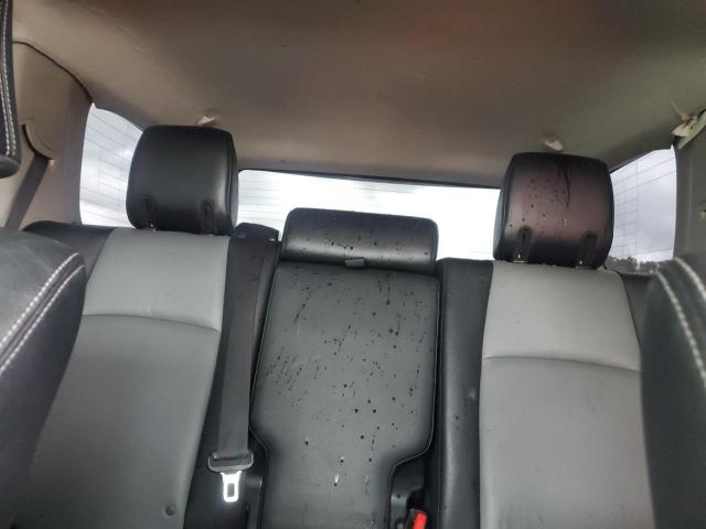 JTEZU5JR8F5090978 - 2015 TOYOTA 4RUNNER SR5 白色 照片 10