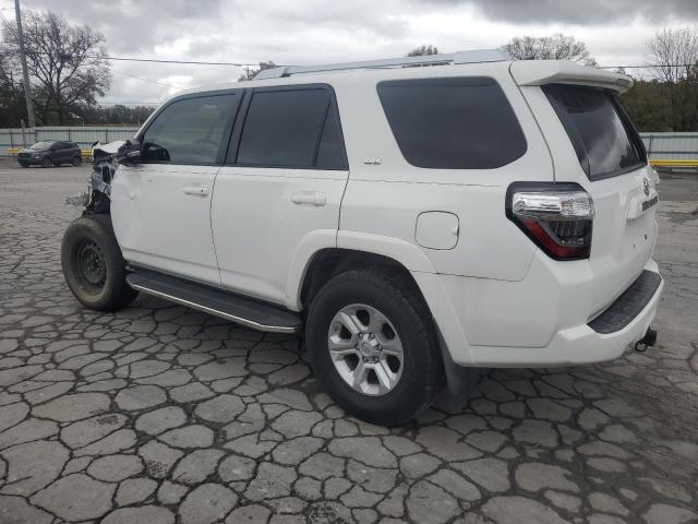 JTEZU5JR8F5090978 - 2015 TOYOTA 4RUNNER SR5 白色 照片 2