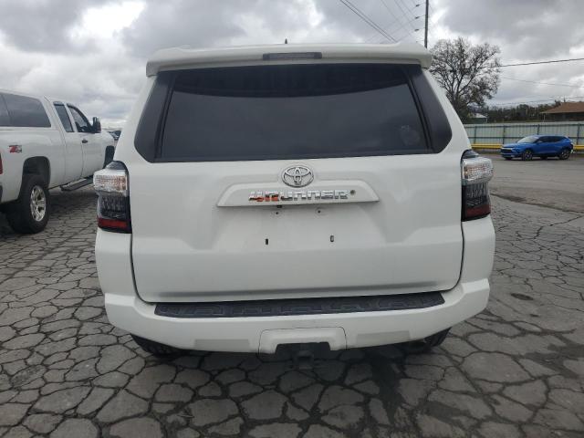 JTEZU5JR8F5090978 - 2015 TOYOTA 4RUNNER SR5 白色 照片 6