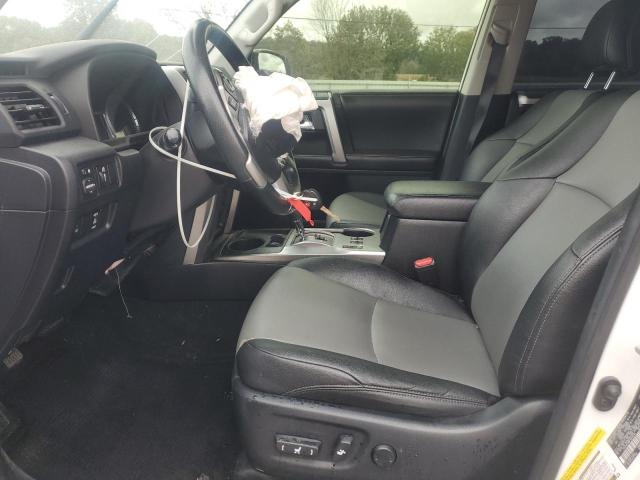 JTEZU5JR8F5090978 - 2015 TOYOTA 4RUNNER SR5 白色 照片 7