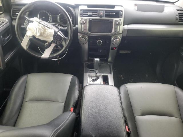 JTEZU5JR8F5090978 - 2015 TOYOTA 4RUNNER SR5 白色 照片 8