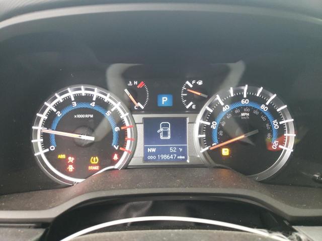 JTEZU5JR8F5090978 - 2015 TOYOTA 4RUNNER SR5 白色 照片 9