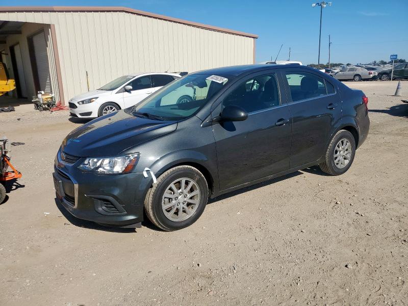 2020 CHEVROLET SONIC LT, 