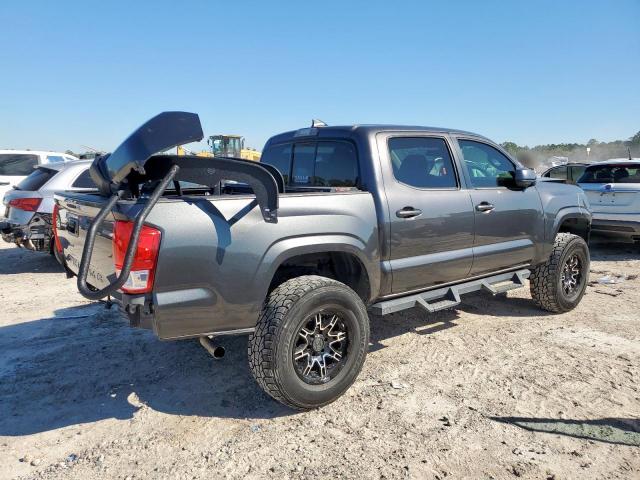 5TFAZ5CN7GX018317 - 2016 TOYOTA TACOMA DOUBLE CAB 银色 照片 3