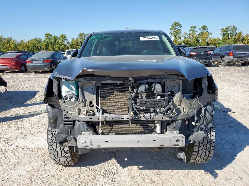 5TFAZ5CN7GX018317 - 2016 TOYOTA TACOMA DOUBLE CAB 银色 照片 5