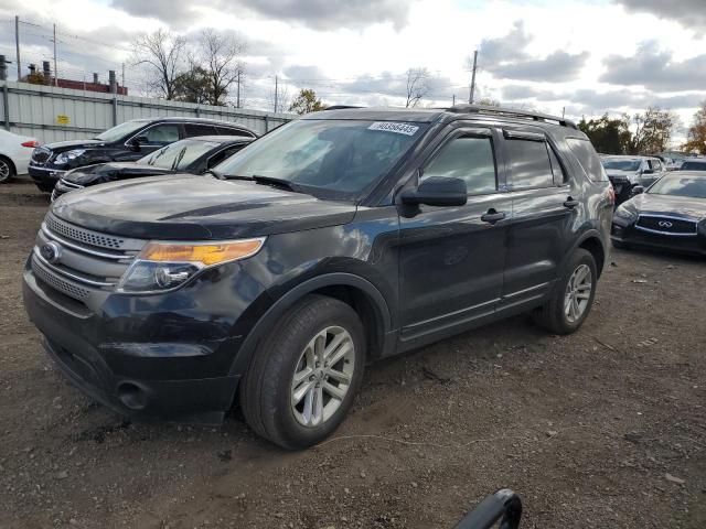 2015 FORD EXPLORER, 
