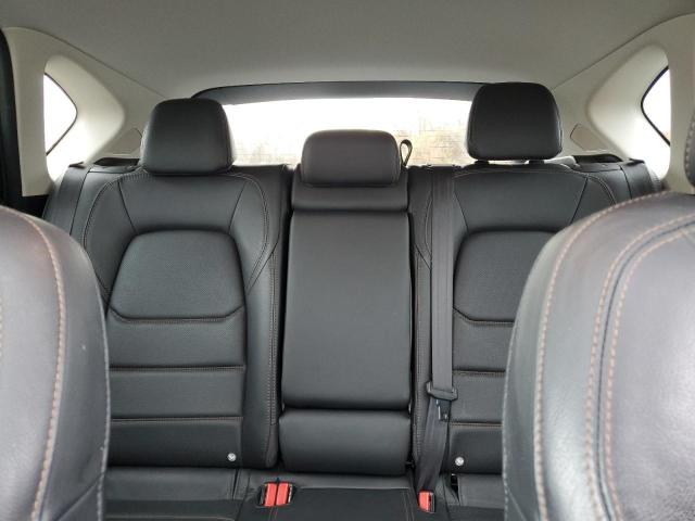 JM3KFBDM5K0643678 - 2019 MAZDA CX-5 GRAND TOURING GRAY photo 10